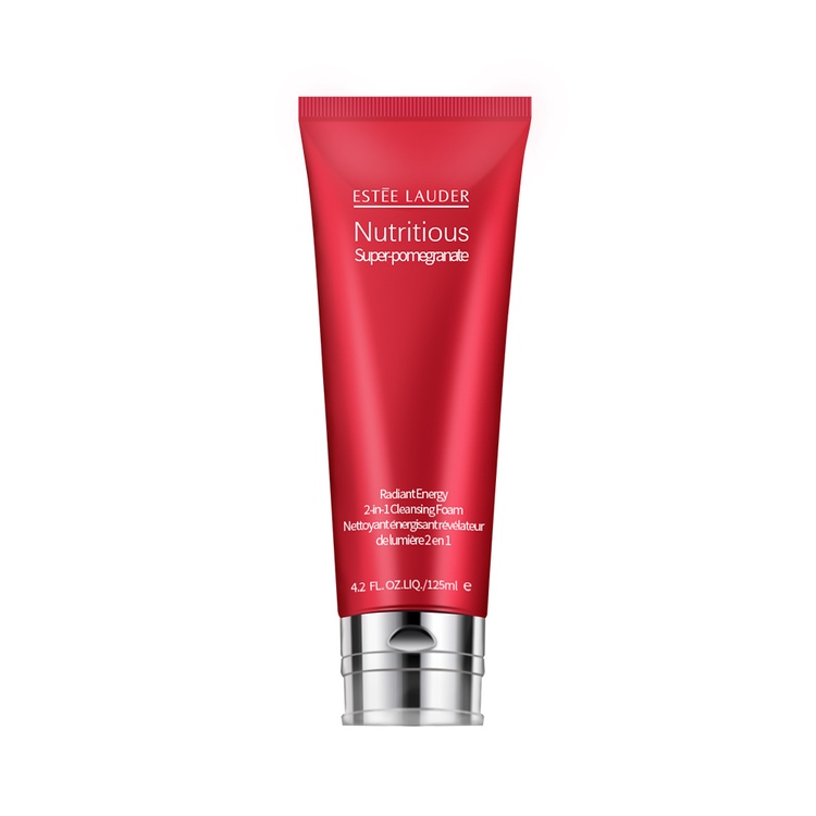 Sữa Rửa Mặt Tạo Bọt Chiết Xuất Lựu Đỏ Làm Sáng Da Estee Lauder 125ml
