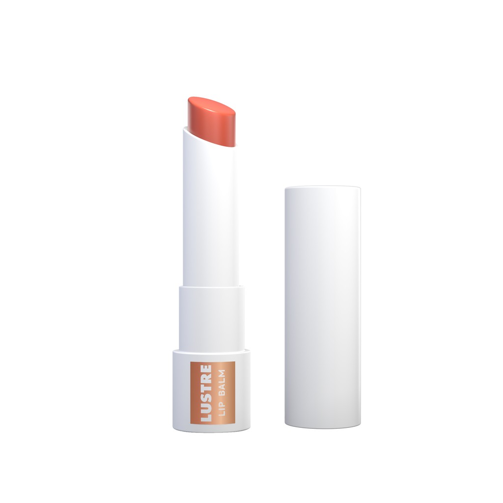 [Mã COSLIXI244 giảm 8% đơn 500K] Combo 3 Son Dưỡng Có Màu Lustre Tinted Lip Balm - 2.9gr