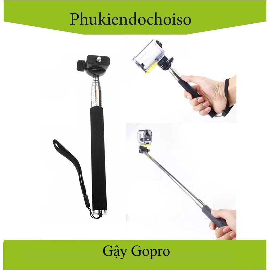 Gậy tự sướng Monopod GoPro