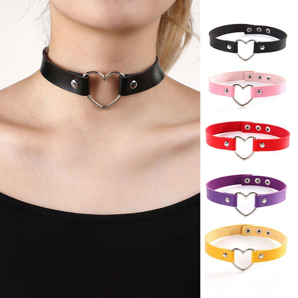 Đai Nịt Bít Tất Da Pu Gợi Cảm VANES1 Phong Cách Harajuku Punk