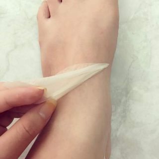 Lột da collagen