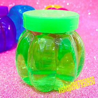 slime bí ngô có hình khủng long – slime mềm dẻo mã HBG42 Zmã 113