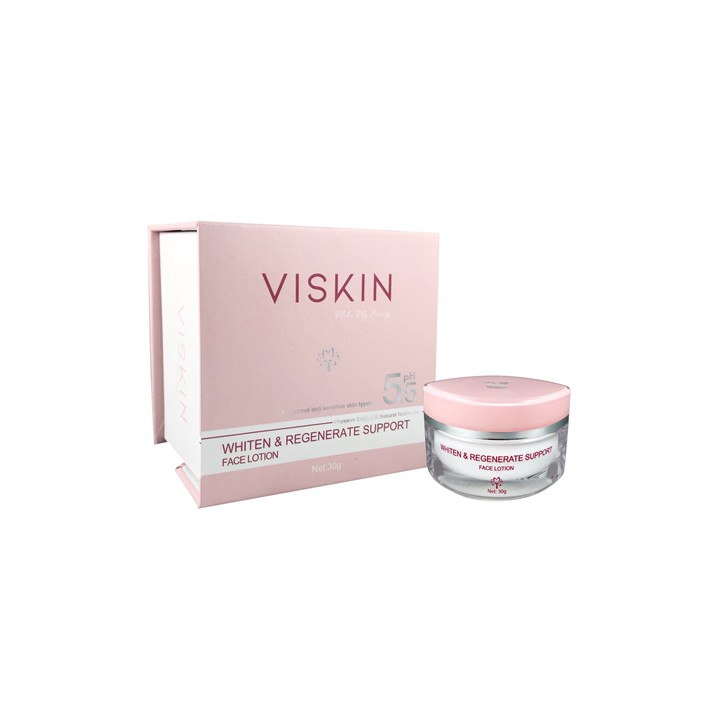 COMBO DƯỠNG TRẮNG PHỤC HỒI DA NHIỄM CORTICOID VISKIN