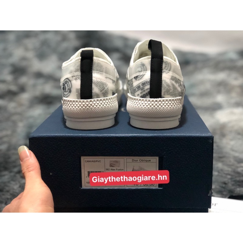 Giày luxury báo cao cấp sẵn store