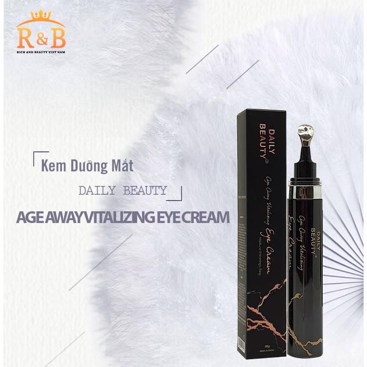 Kem dưỡng mắt Daily Beauty