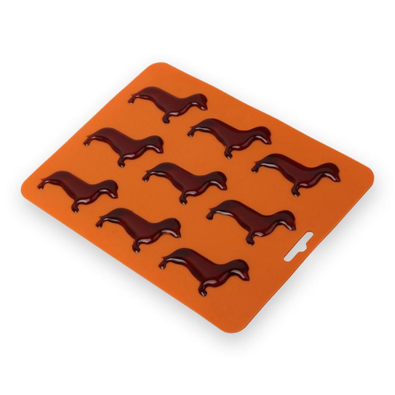 Khuôn silicone ANAEAT dùng để làm sô cô la và đá viên