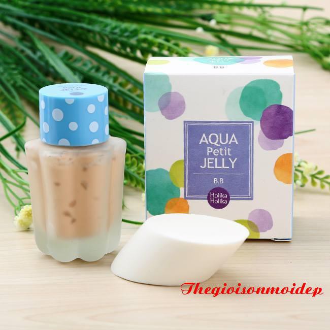 Kem BB Cream Holika Holika Aqua Petit Jelly