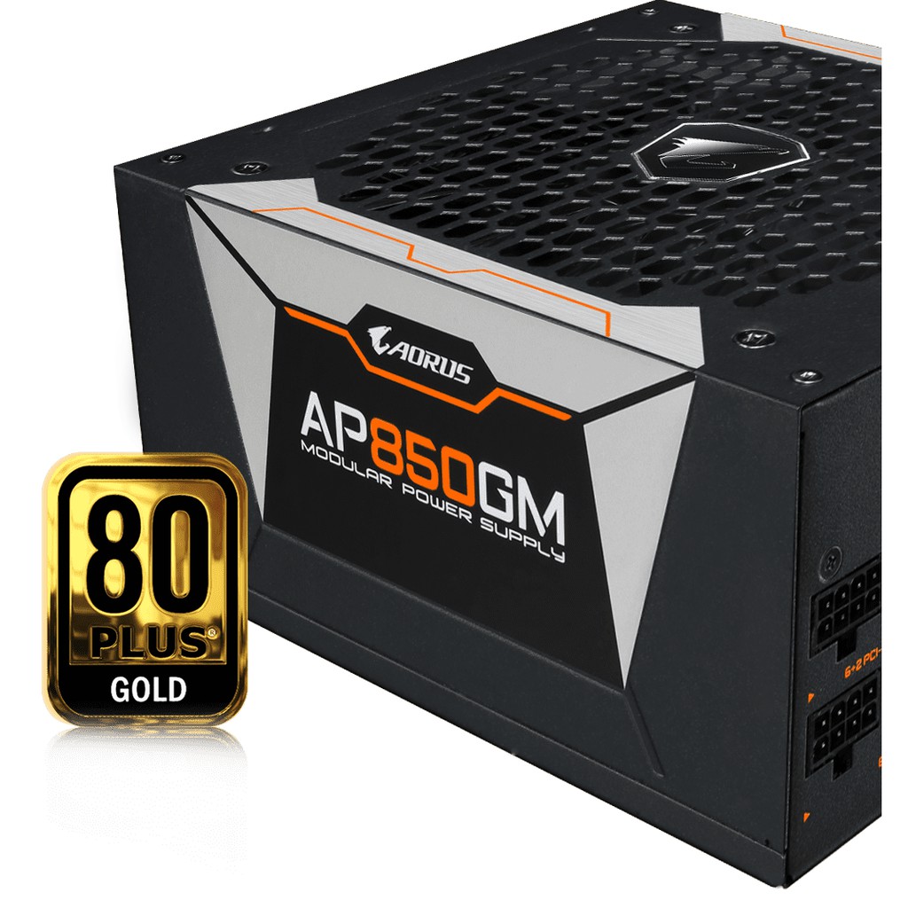 Nguồn Giga.byte A.orus P850W 80 Plus Gold M.odular