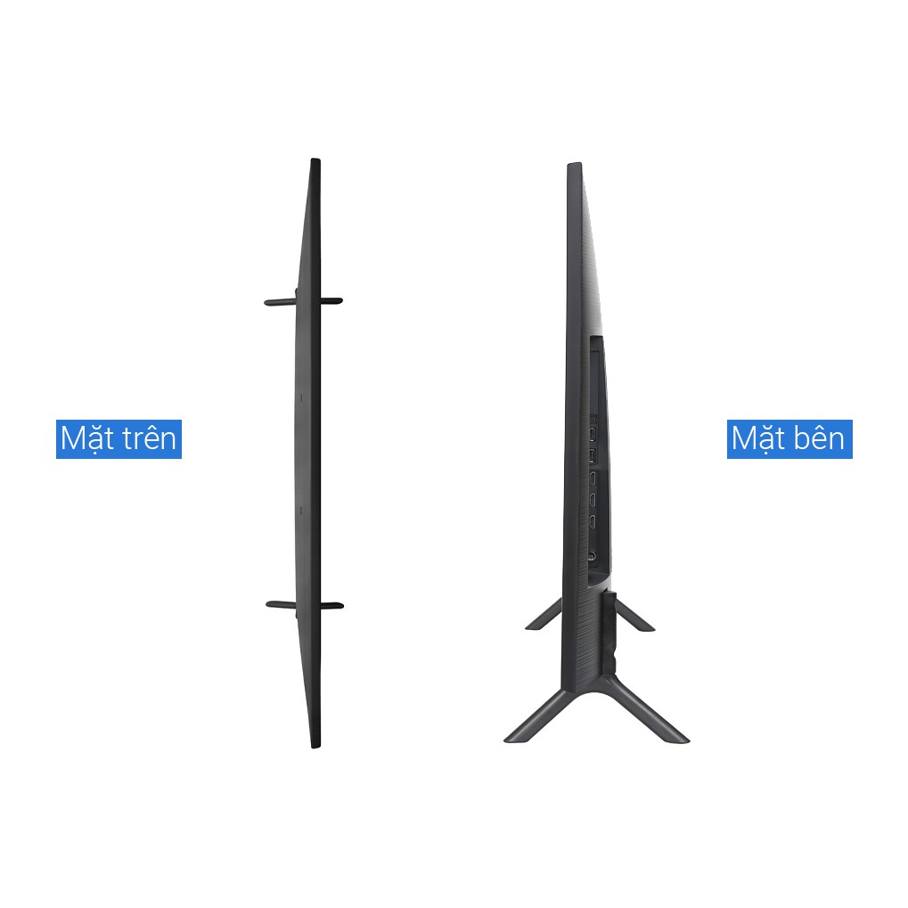  Smart tivi Samsung 4K UltraHD 43 inch UA43RU7100 (Hàng bỏ mẫu) | BigBuy360 - bigbuy360.vn