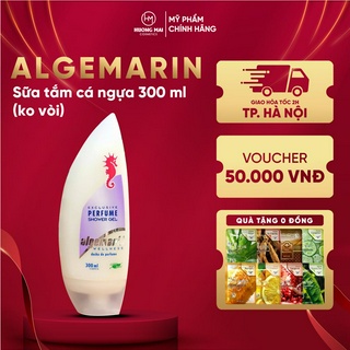 Algemarin- Sữa tắm cá ngựa 300 ml