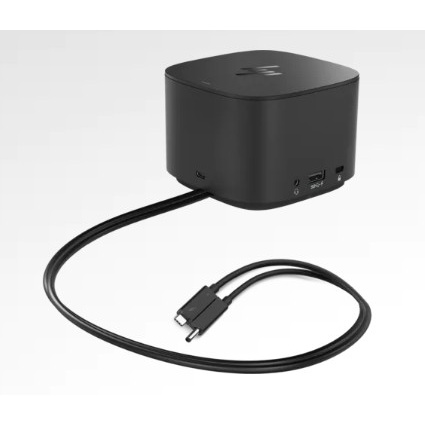 Hub HP Thunderbolt Dock 120W G2  Xuất 4 Màn Hình Riêng Biệt,Thêm Cổng Kết Nối Cho Laptop HP ELite, Zbook