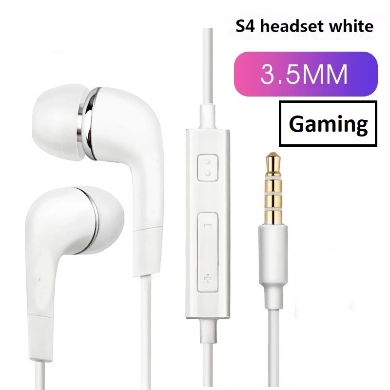 Tai nghe dây nhét tai J5 - Jack 3.5mm Bass âm cực chất - Tai nghe gaming