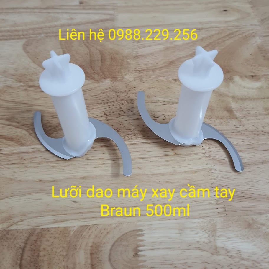 Lưỡi dao máy xay cầm tay braun