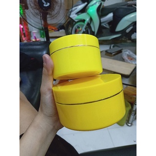 (Combo 10) Hủ đựng kem body 150gr ( tính cả hủ)