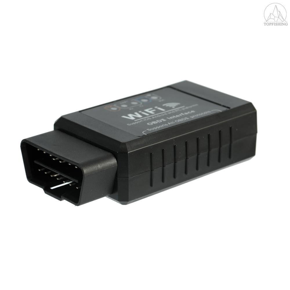 Máy quét chẩn đoán V1.5 ELM327 WIFI OBD2 OBDII chất lượng cao cho xe hơi