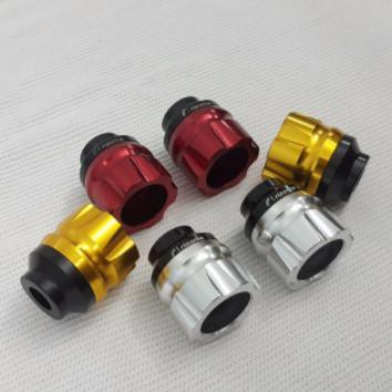 Gù chống đổ trước rizoma