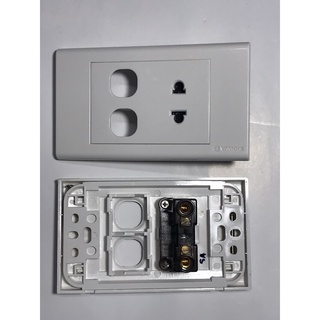 ổ cắm + lỗ s18 sino-vanlock