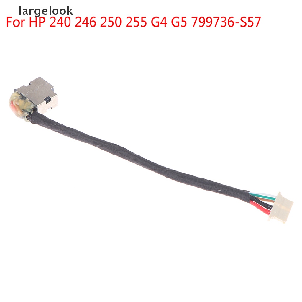 Giắc cắm nguồn DC kết nối cổng sạc dành cho HP 240 246 250 255 G4 G5 799736