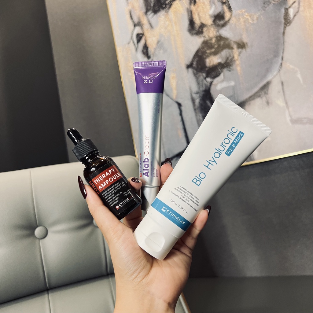 Retinol ALab Cream Kyung Lab retinol tái sinh làn da đa cấp độ