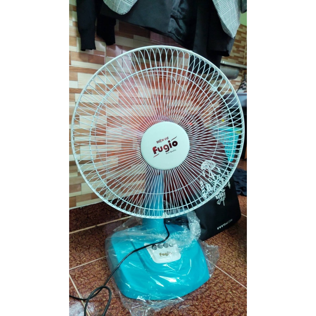 Quạt bàn giá rẻ B400 Fugio BẢO HÀNH 24 THÁNG
