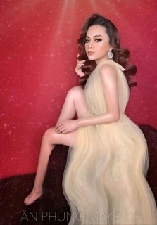 Voan cuốn chụp beauty (mã VO02)