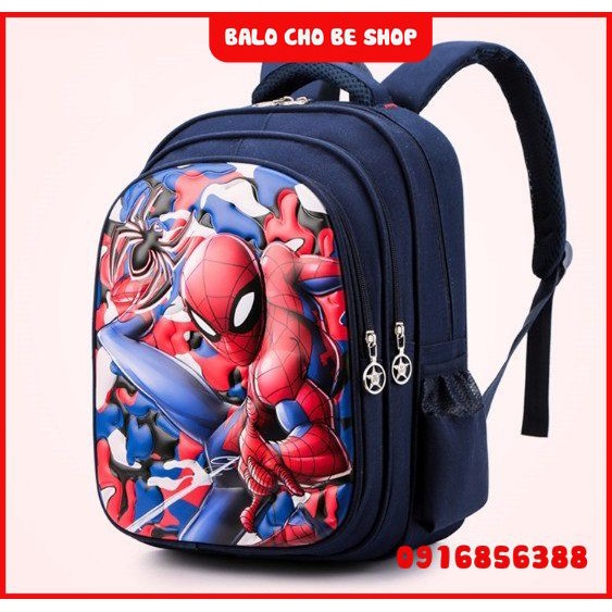 Balo Học Sinh Tiểu Học Cho Bé Gái Bé Trai ❤️ ĐỦ SIZE❤️ Balo Cho Bé Cấp 1 Có Phản Quang,Chống Thấm.