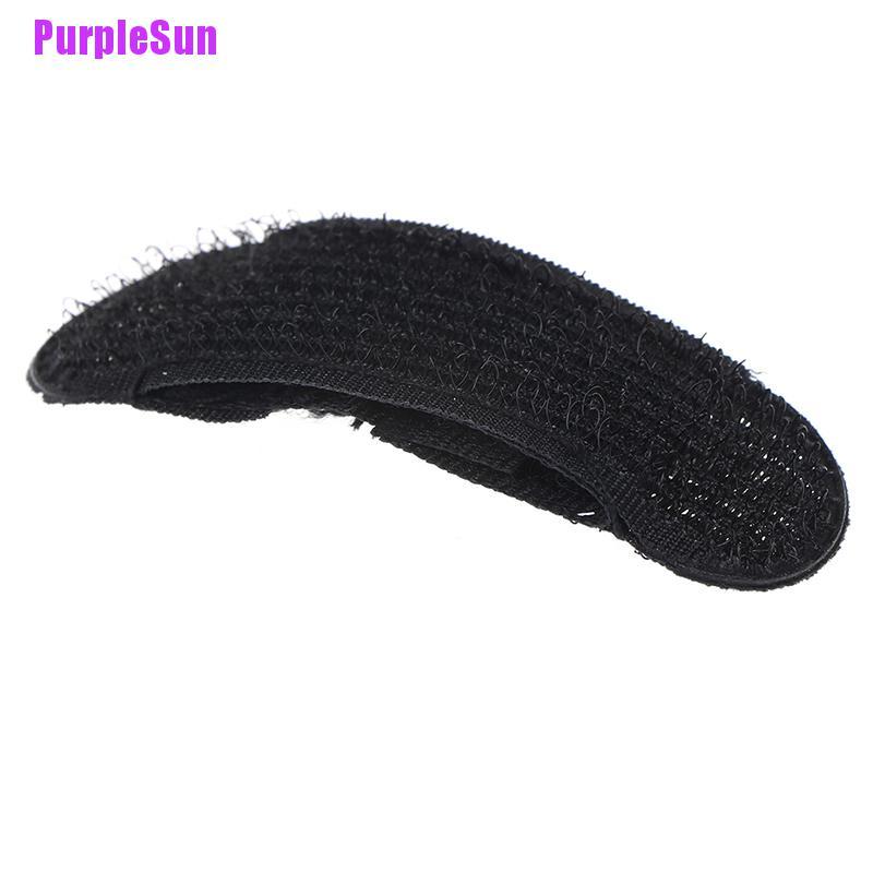 PurpleSun 2PCS bump it up volume hair insert clip back beehive marking style tool holder