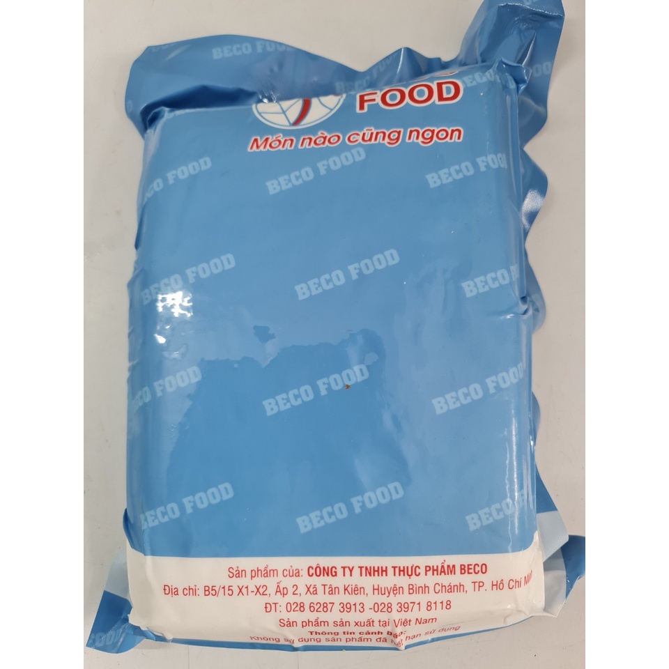 [500g] VIÊN KHOAI LANG PHÔ MAI [VN] BECO FOOD (nw5)
