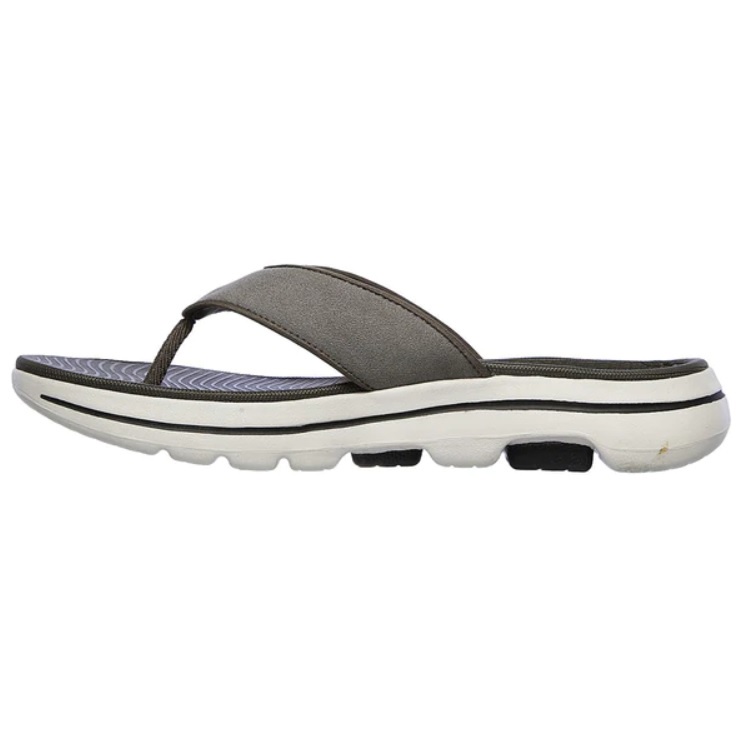 Dép tông thời trang SKECHERS GO WALK 5 dành cho nam 229005