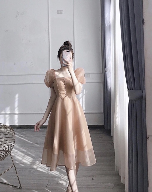 ĐẦM TRẮNG ĐI DỰ TIỆC SIÊU XINH ✅XẢ KHO THANH LÝ ✅ ĐẦM NỮ ĐẸP ĐI ĐÁM CƯỚI SANG TRỌNG SIÊU DỄ THƯƠNG 👉CÓ VIDEO 👈 | BigBuy360 - bigbuy360.vn