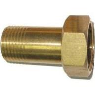 chân đồng hồ nước - rắc co đồng hồ, phụ kiện thay thế chân bị gẫy