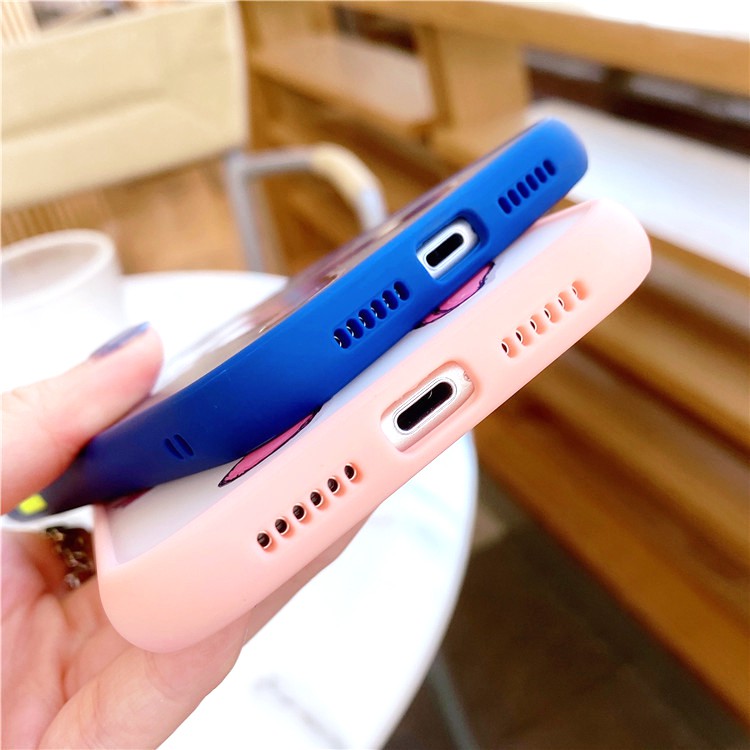 Ốp lưng iphone Kaws nhám viền nổi cong 5/5s/6/6plus/6s/6splus/7/7plus/8/8plus/x/xr/xs/11/12/pro/max/plus/promax | BigBuy360 - bigbuy360.vn