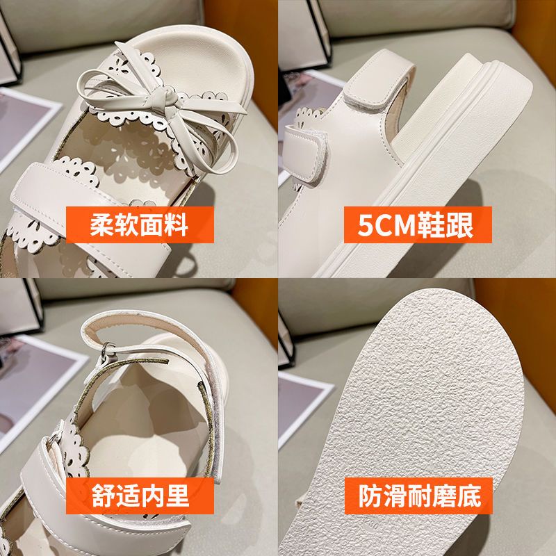 Sandal Thiết Kế Mới Thời Trang Mùa Hè Theo Phong Cách Pháp