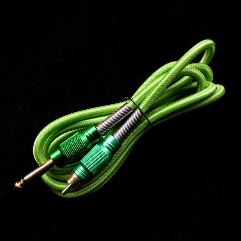 Cáp RCA cho Máy xăm