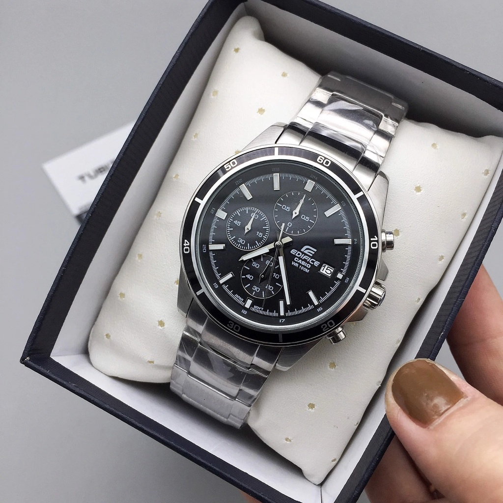 Đồng hồ Casio nam dây kim loại EFR-526D-1AVUDF chính hãng