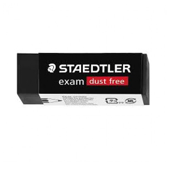 Gôm Staedtler 526E30 - Đen - Staedtler