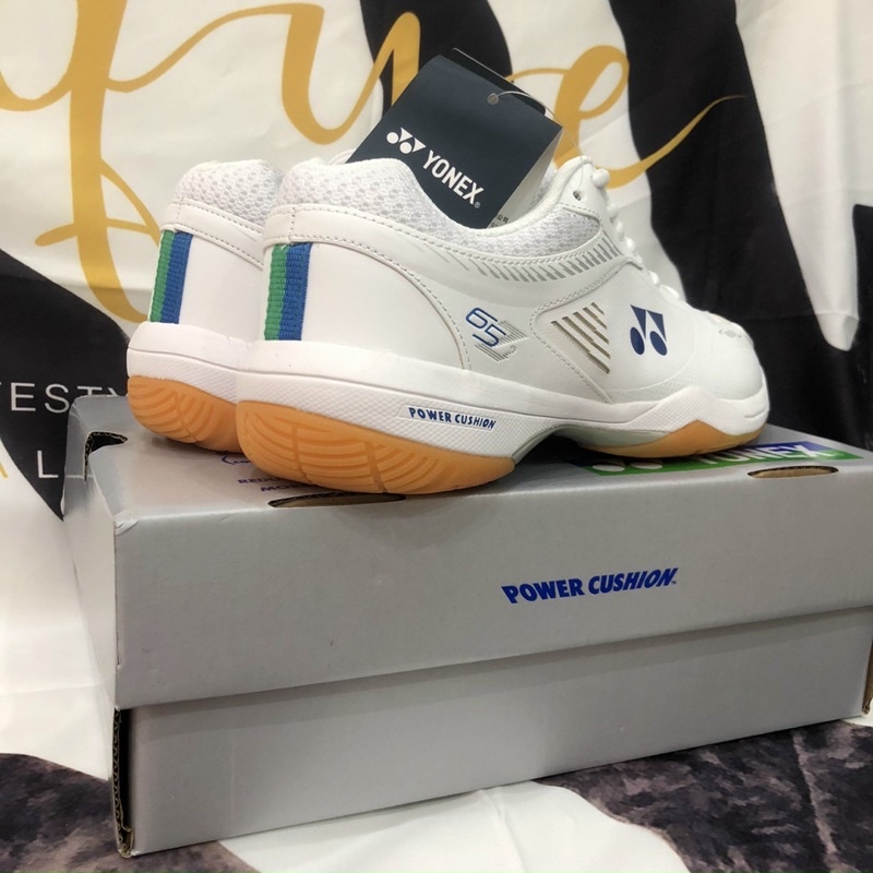 GIÀY CẦU LÔNG YONEX CHÍNH HÃNG 2022 65zm