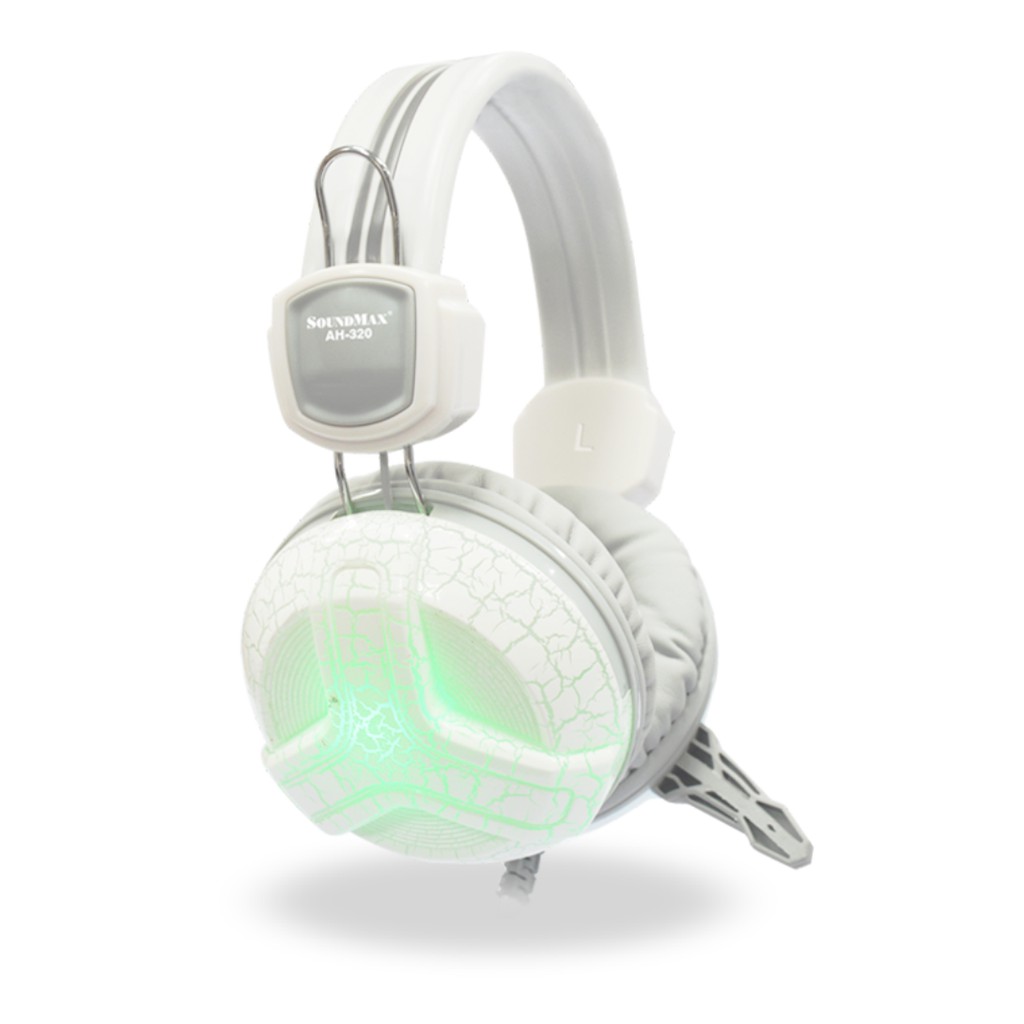 Tai nghe Over-ear SoundMAX AH 320