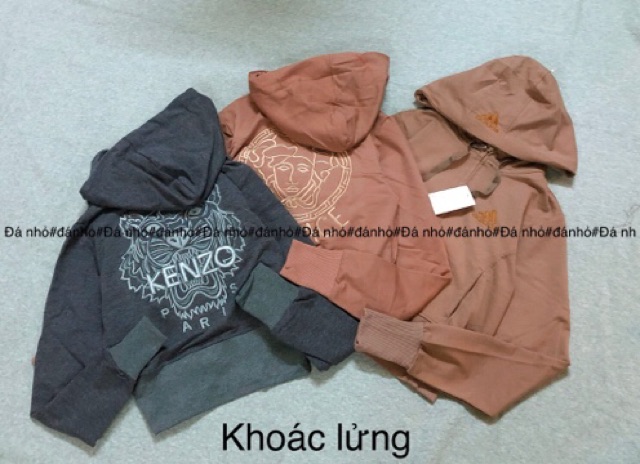 2 áo khoác lửng mẫu bất kì | BigBuy360 - bigbuy360.vn