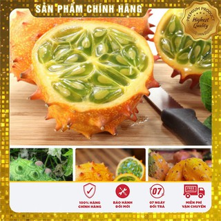 Hạt Giống Dưa Chuột Gai (5 Hạt)