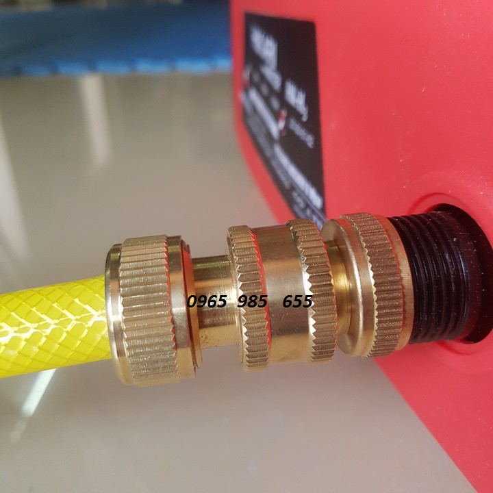 Bộ khớp nối nhanh đầu vào Đài Loan cho máy rửa xe áp lực cao, máy xịt rửa cao áp, máy rửa xe gia đình