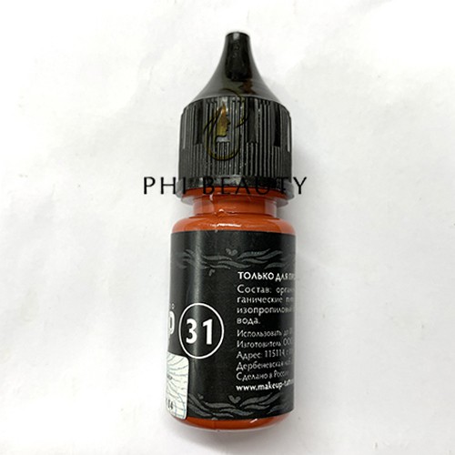 Mực Make Up phun môi 31-NGA(HIME2525)