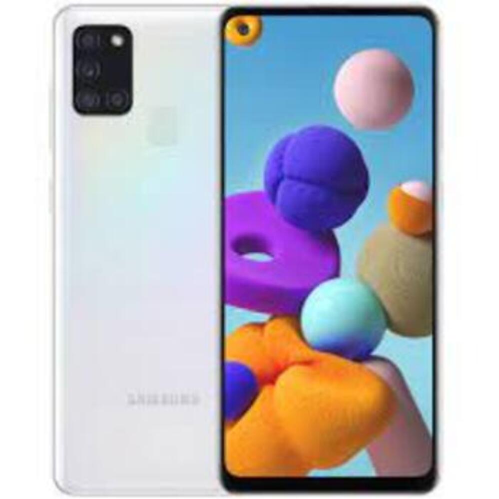điện thoại Samsung Galaxy A21s Chính Hãng 2sim ram 6G rom 128G, Màn hình: TFT LCD6.5&quot;HD+, Cày Game nặng mượt