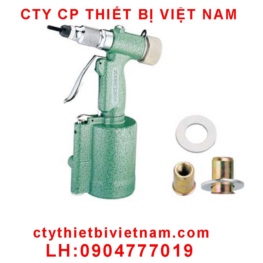 Máy bắn tán rút ê-cu cấy. JAT-1035