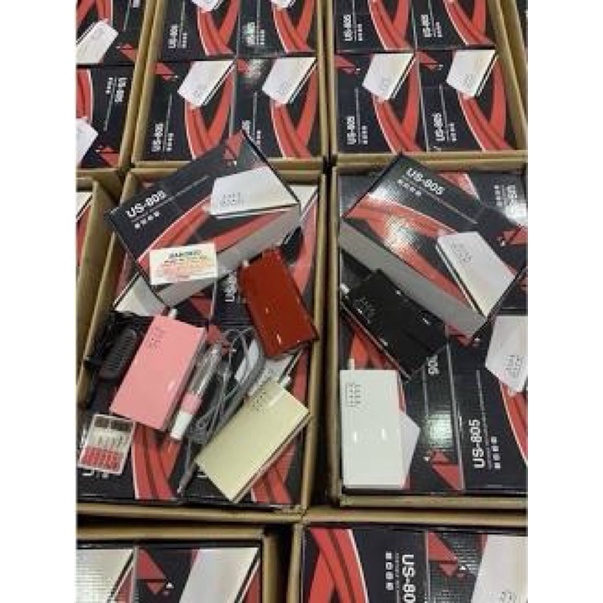 máy mài tích điện Us 805