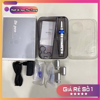 Máy Phi Kim Dr Pen A6 Chính Hãng