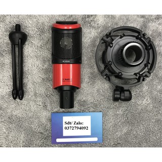 Mic thu âm Takstar PC - K320