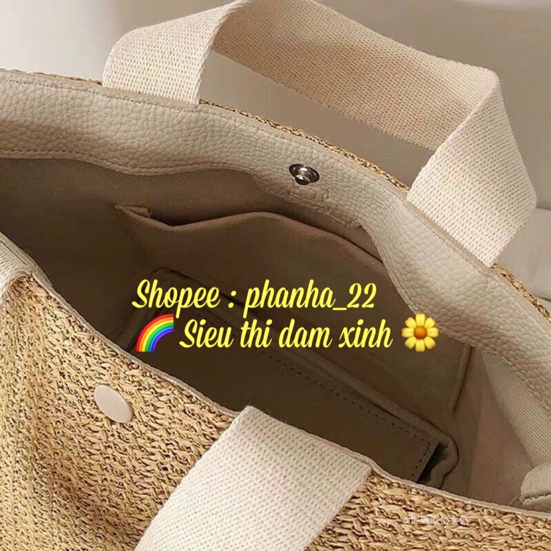 ✅TÚI CÓI VINTAGE ĐI DU LỊCH✅👉RẺ NHẤT SHOPEE👈 TÚI DU LỊCH SIÊU XINH SIÊU PHẨM CHỤP HÌNH SỐNG ẢO DU LỊCH HÈ 2021