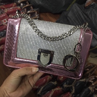 Túi dior kim tuyến