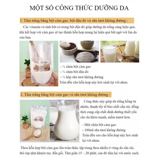 Bột cám gạo MẸ KEN (500gr)